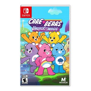 Care Bears: Unlock The Magic Nintendo Switch - 1 of 4