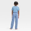 Boys' 3pc Printed Short Sleeve Pajama Set - Cat & Jack™ - 2 of 4