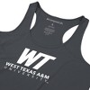 Women's West Texas A and M University Adult Sport Tank Top Primary Logo - 4 of 4