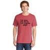 Simply Sage Market Men's The Man The Myth The Legend Dad Short Sleeve Garment Dyed Tee - 2 of 2