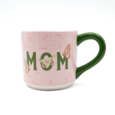 16oz Mom Mug - Bullseye's Playground™