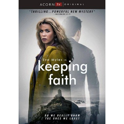 Keeping Faith: Series 1 (DVD)(2018)