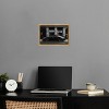 Notoriart City Streets Car Wall Art Framed - 2 of 4