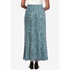 Jessica London Women's Plus Size Stretch Knit Maxi Skirt - image 3 of 4