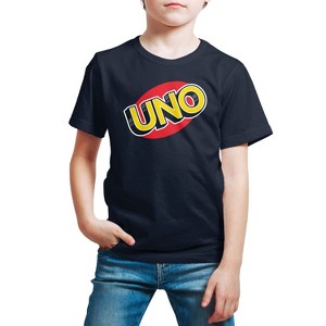 Boys' - UNO - Toddler And Youth Short Sleeve Graphic T-Shirt Short Sleeve Graphic T-Shirt - 1 of 4