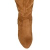 Journee Collection Women's Abie Stiletto Over The Knee Boots - 4 of 4