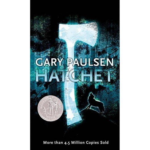 hatchet book gary paulsen