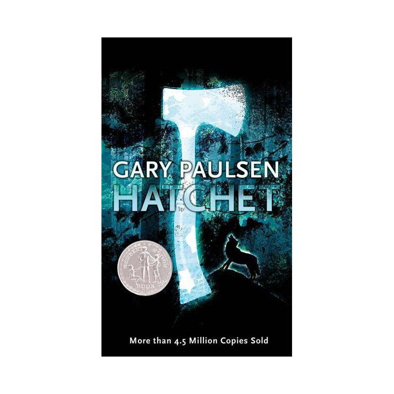 Hatchet - by Gary Paulsen, 1 of 2