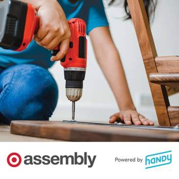 End & Side Table Assembly powered by Handy