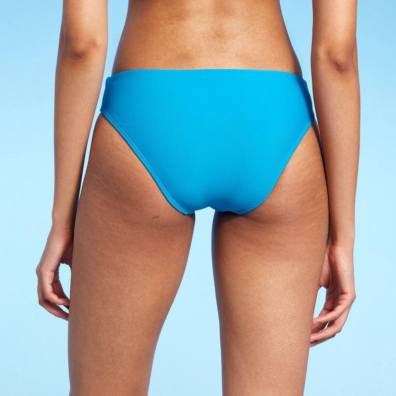 Women's Hipster Cheeky Bikini Bottom - Shade & Shore™, 3 of 7