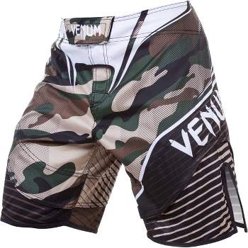 Venum Camo Hero 3-Way Vault Fight Shorts