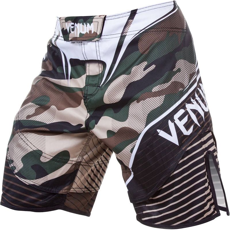 Venum Camo Hero 3-Way Vault Fight Shorts, 1 of 8
