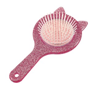 Unique Bargains Cat's Ears Airbag Hair Brush 1Pc - 1 of 4