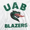 University of Alabama at Birmingham Official Blazers Logo Adult Pull-Over Hoodie - 2 of 4