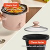 bella 1.5qt Slow Cooker - 4 of 4