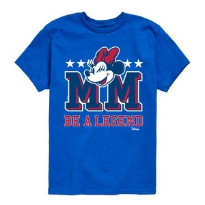 Boys' - Disney - Minnie Mouse Short Sleeve Graphic T-Shirt - 1 of 4