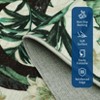 Area Rug Washable Area Rug for Living Room Stain Resistant Throw Carpet with Non-Slip Backing Floor Cover - 4 of 4