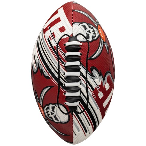 NFL Tampa Bay Buccaneers Apparel Inflatable AirBlown Tiny Football