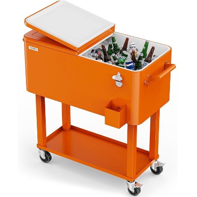 orange