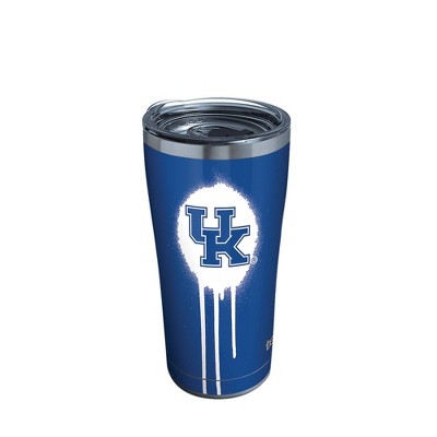 NCAA Kentucky Wildcats 20oz Graffiti Stainless Steel Tumbler