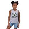The Juniper Shop SmileyWorld Be Kind To Our Planet Retro Toddler Tank - 3 of 4