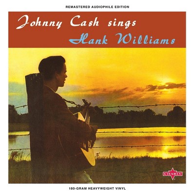 Johnny Cash - Sings Hank Williams & Other Favourite Tu (Vinyl)