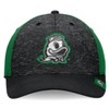 NCAA Oregon Ducks Structured Sublimated Hat - Black - 2 of 4