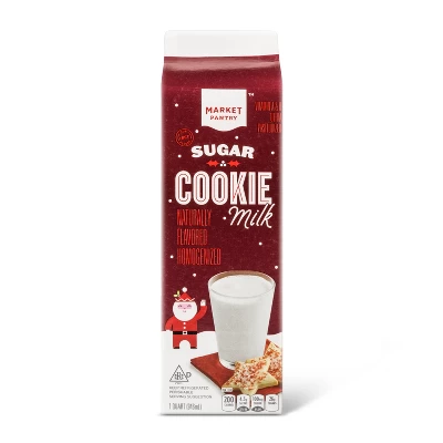Market Pantry Market Pantry Sugar Cookie-flavored milk — product image