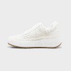 Women's Persephone Sneakers with Memory Foam Insole - Universal Thread™ - 2 of 4