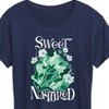 Women's - Disney - Sweet Natured Short Sleeve Graphic T-Shirt - 2 of 4