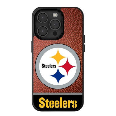 NFL AFC Teams Football Wordmark MagSafe Compatible Cell Phone Case for Apple iPhone