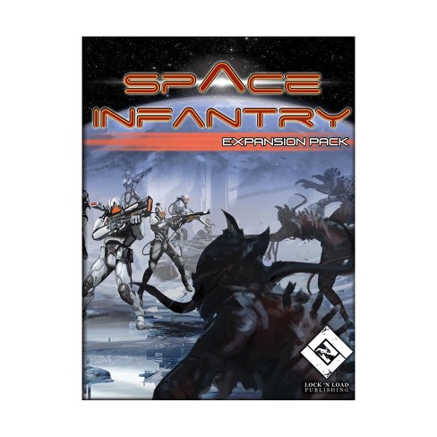 Space Infantry Resurgence - Expansion Pack Board Game - image 1 of 3