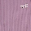 Carter's Just One You® Baby Girls' 3pc Floral Bodysuit Set - Purple - 2 of 3