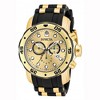 Invicta 17885 Men's Pro Diver Gold Tone Dial Chronograph Dive Watch - 3 of 3