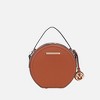 MKF Collection Mallory Crossbody Bag Vegan Leather Spacious & Stylish Handbag Purse by Mia K - 2 of 4