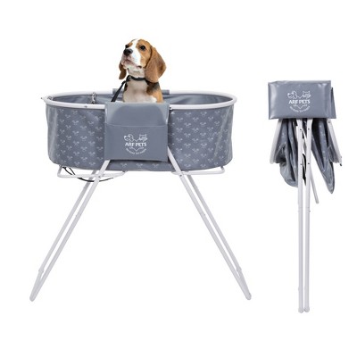 Petlift Indoor Outdoor Dog Bath Tub