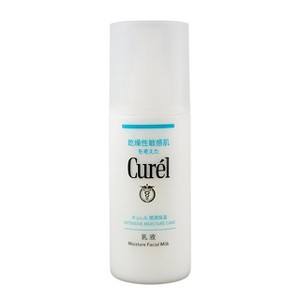 Curel Intensive Moisture Care Moisturizing Emulsion 4 oz - Ceramide-Powered Hydration for the Softest Sensitive Skin - 1 of 4