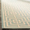 Linden LND128 Power Loomed Indoor/Outdoor Area Rug  - Safavieh - image 3 of 4