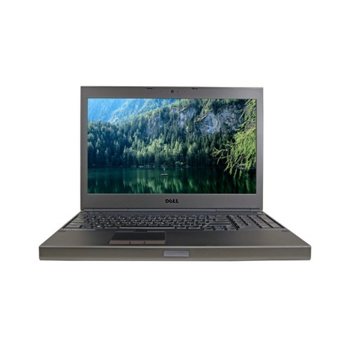 Dell PRECISION M4800 Laptop, Core i7-4600M 2.9GHz, 16GB, 512GB SSD, 15.6