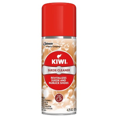 kiwi sneaker cleaner suede