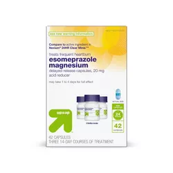 Esomeprazole Clear Mini - 42ct - up & up™