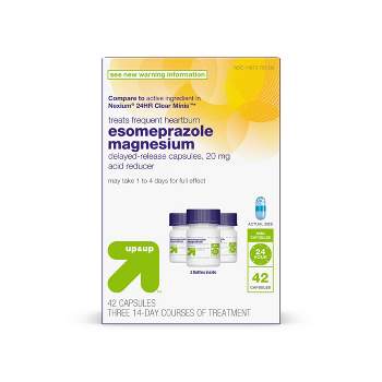 Esomeprazole Clear Mini - 42ct - up & up™