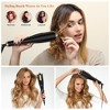 NEXPURE Curling Iron, Professional Automatic Hair Curler with 1" Large Rotating Barrel - 3 of 4