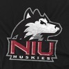 Men's Northern Illinois University Official Distressed Primary T-Shirt - 2 of 4