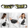 Unique Bargains Thin Camo Fanny Pack 1 Pc - 2 of 4