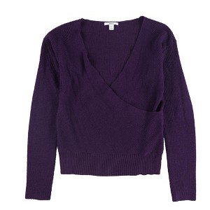 bar III Womens Pullover Knit Sweater - 1 of 2