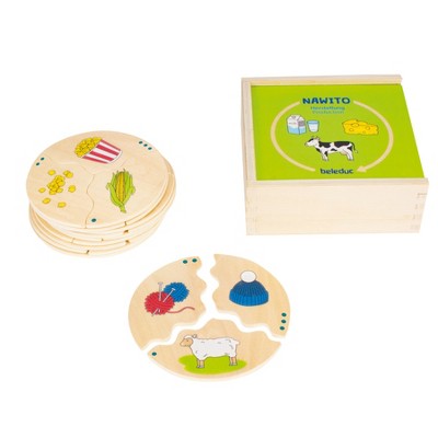 Beleduc - Nawito "Production" Puzzle