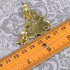 Anna-Kaci Crystal Rhinestone 4th of July American USA Flag Patriotic Pin Brooch - 2 of 4