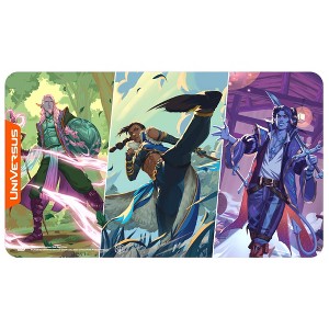 UniVersus: Critical Role: Heroes of Exandria - Playmat - 24x14" - 1 of 4