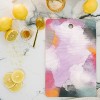 Emanuela Carratoni Abstract Colors 1 Cutting Board Rectangle - Deny Designs - 2 of 3